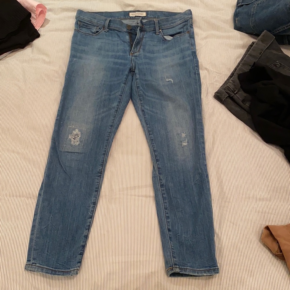 Jeans for summer